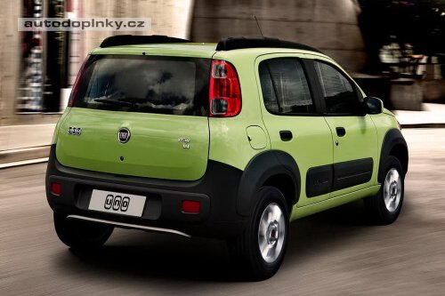 Fiat Uno ofici�ln�