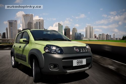 Fiat Uno ofici�ln�
