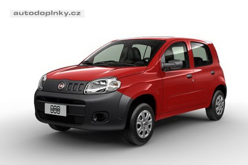 Fiat Uno ofici�ln�