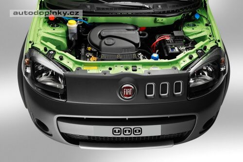 Fiat Uno ofici�ln�