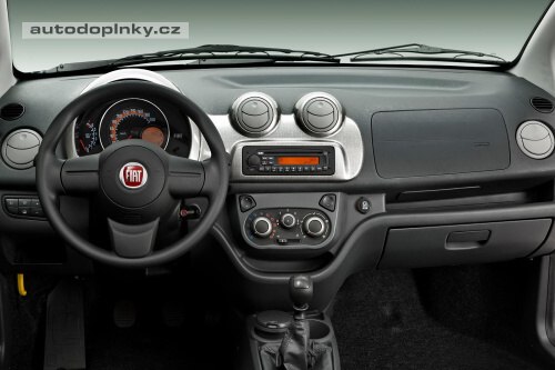 Fiat Uno ofici�ln�