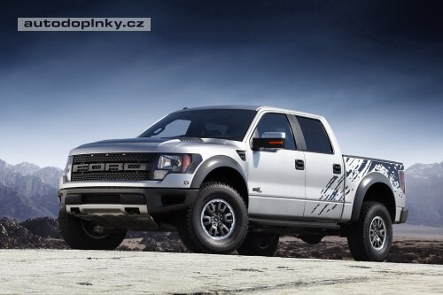 Ford F-150 SVT Raptor
