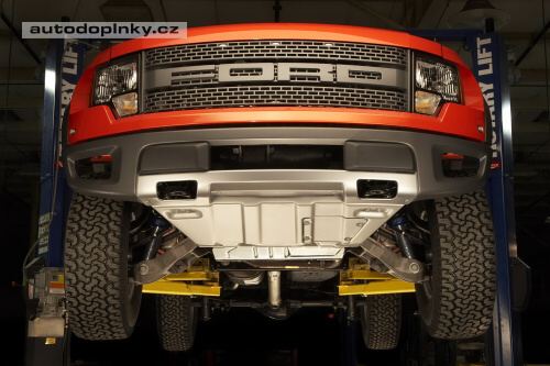 Ford F-150 SVT Raptor