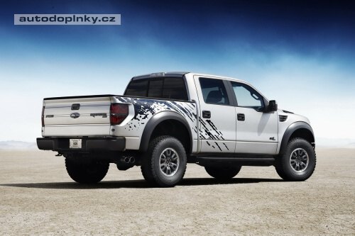 Ford F-150 SVT Raptor