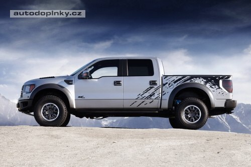 Ford F-150 SVT Raptor