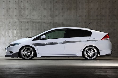 Honda Insight hybrid od Kairy