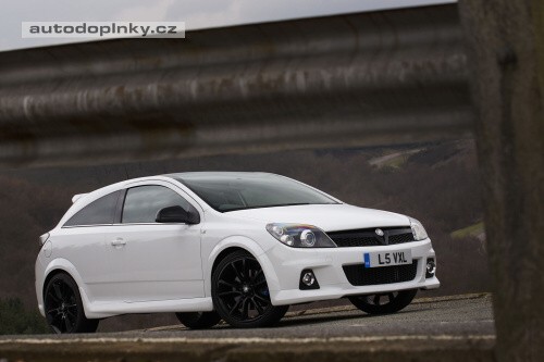 Vauxhall Astra VXR