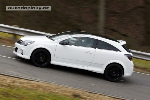 Vauxhall Astra VXR