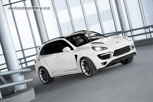 Topcar p�ipravuje Vantage GTR2