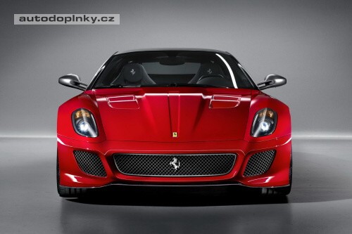 Nejsiln�j�� Ferrari 599 GTO