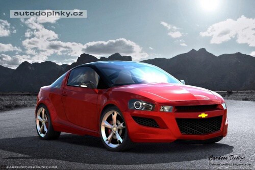 Cobalt Coupe koncept