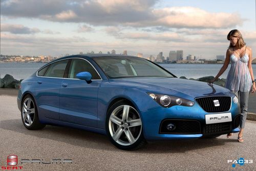Postav� Seat svou vlastn� A5?