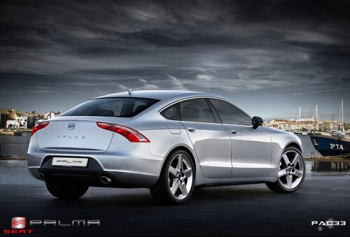 Postav� Seat svou vlastn� A5?