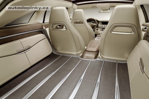 Mercedes vyrob� CLS kombi