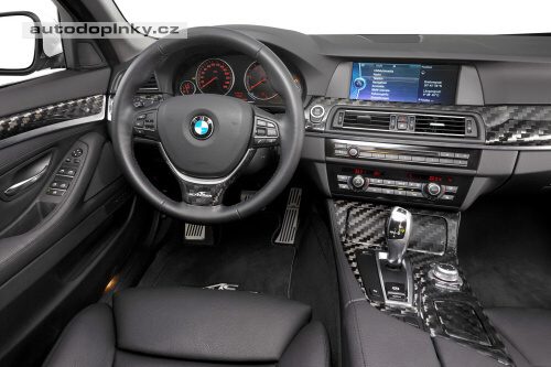 BMW 5 od AC Schnitzer