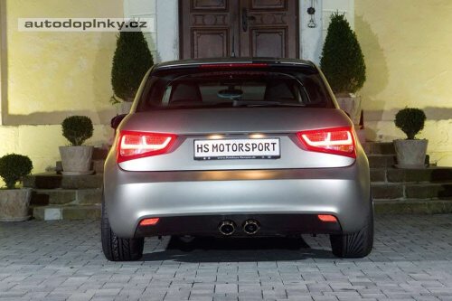 Audi A1 od HS Motorsport