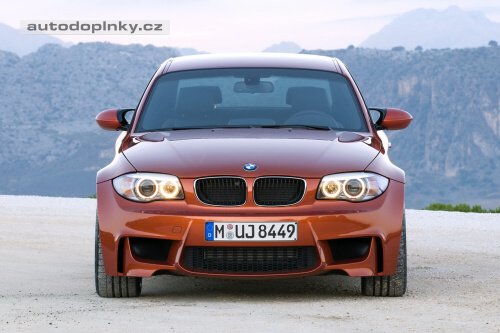 BMW 1 M Coupe ofici�ln�