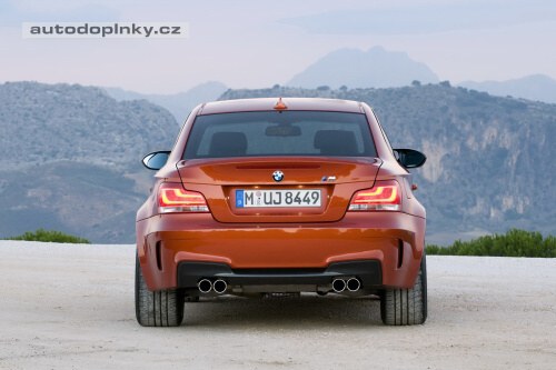 BMW 1 M Coupe ofici�ln�