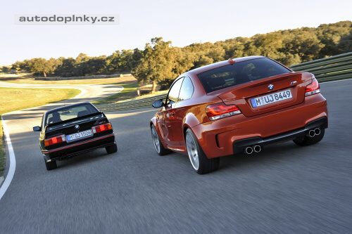BMW 1 M Coupe ofici�ln�