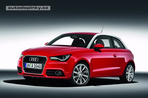 Audi A1 ofici�ln�