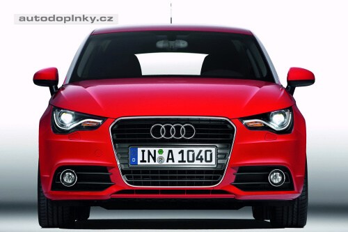 Audi A1 ofici�ln�