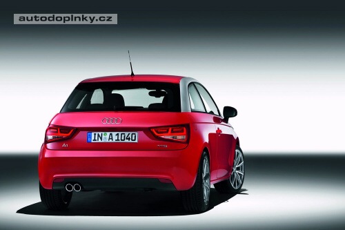 Audi A1 ofici�ln�
