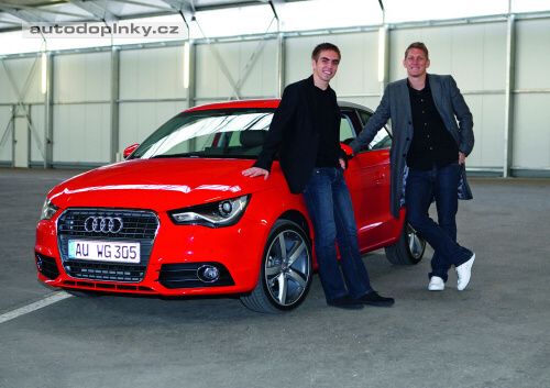 Audi A1 ofici�ln�