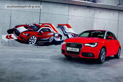 Audi A1 ofici�ln�