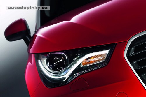 Audi A1 ofici�ln�