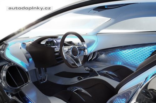Jaguar C-X75 bude