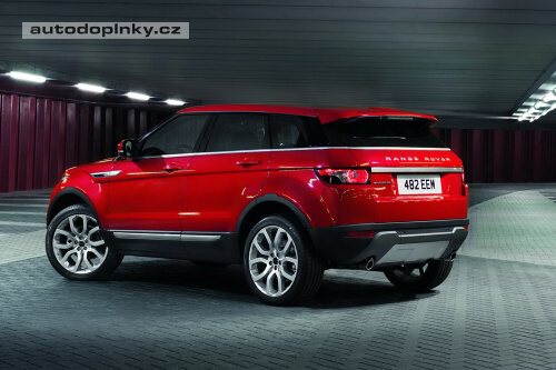 Evoque s 5 dve�mi