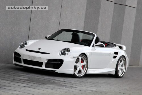 911 Turbo TechArt Aero
