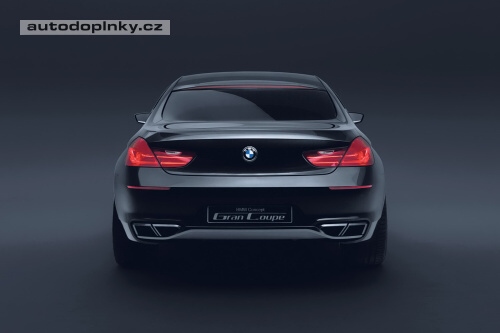 BMW Gran Coupe potvrzeno