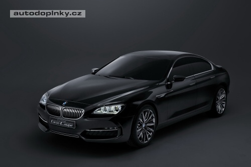 BMW Gran Coupe potvrzeno