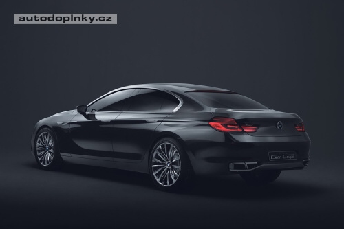 BMW Gran Coupe potvrzeno