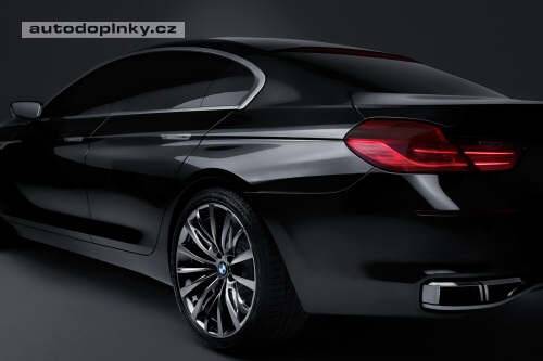 BMW Gran Coupe potvrzeno
