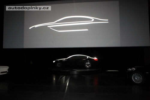 BMW Gran Coupe potvrzeno