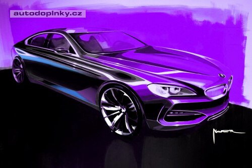 BMW Gran Coupe potvrzeno
