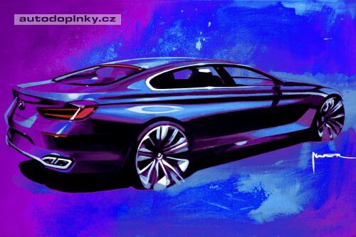 BMW Gran Coupe potvrzeno