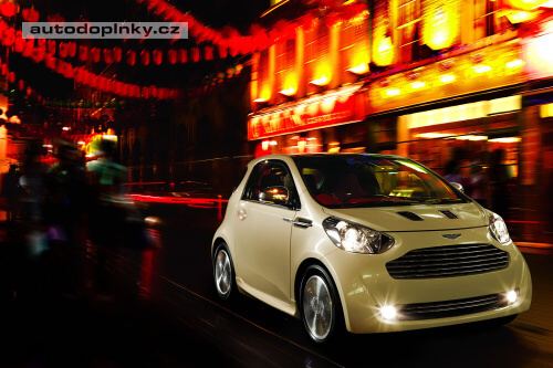 Aston Martin Cygnet od 2011