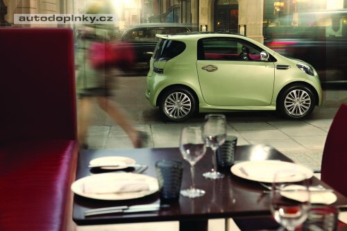 Aston Martin Cygnet od 2011