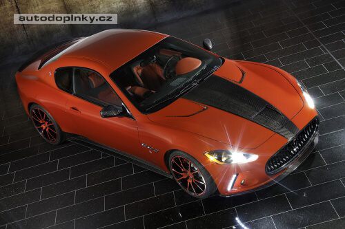 GranTurismo od Mansory