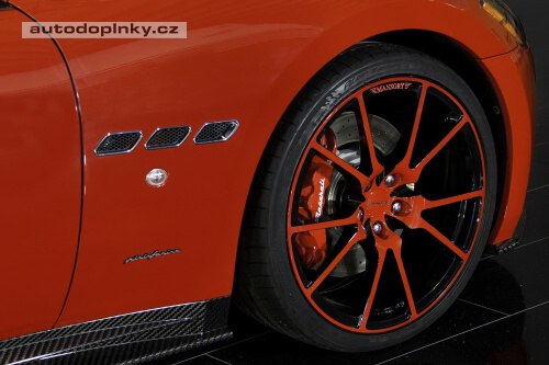 GranTurismo od Mansory