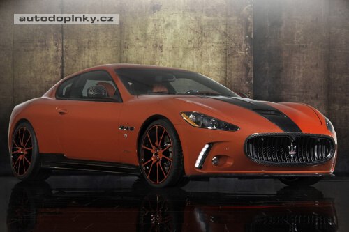 GranTurismo od Mansory