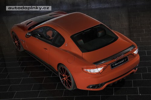GranTurismo od Mansory