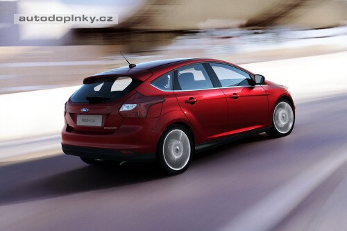 Ford Focus v nov� k��i