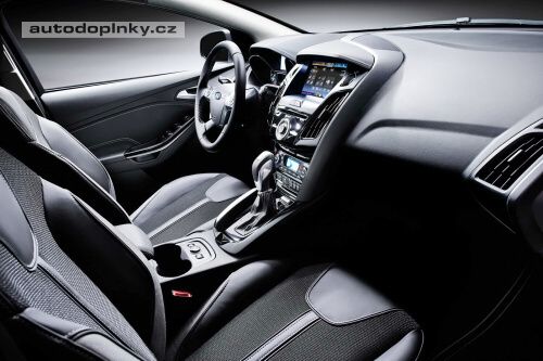 Ford Focus v nov� k��i
