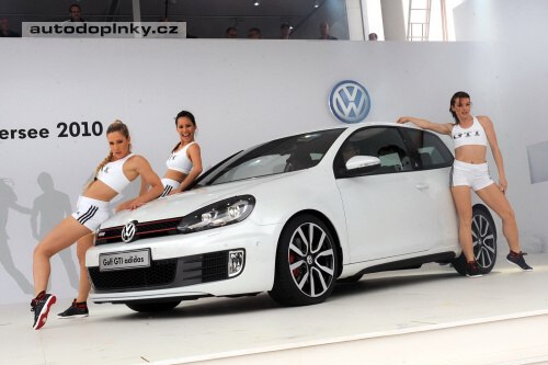Golf GTI Adidas ve W�rthersee