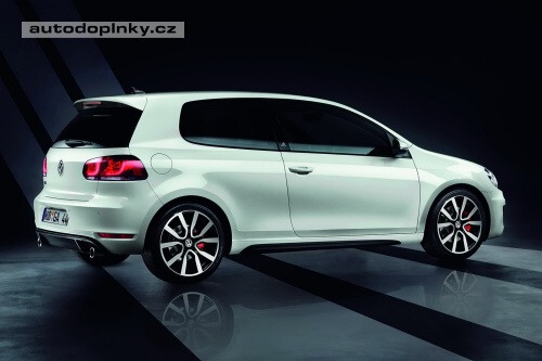 Golf GTI Adidas ve W�rthersee