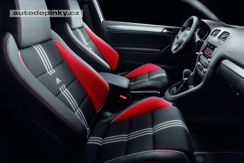 Golf GTI Adidas ve W�rthersee